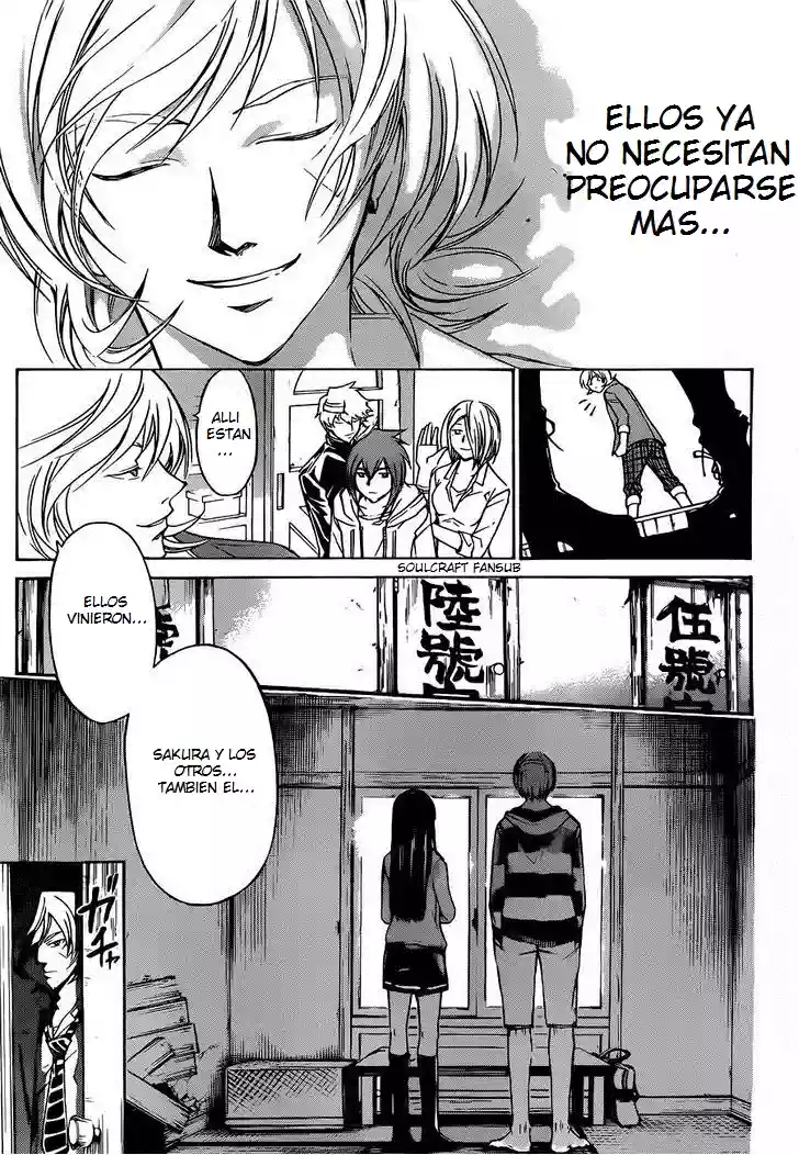 Code:Breaker capítulo 229, página 14
