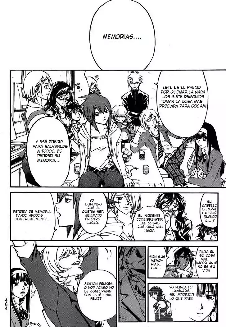 Code:Breaker capítulo 229, página 18