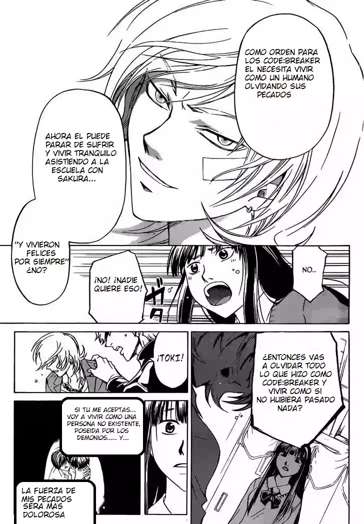 Code:Breaker capítulo 229, página 19