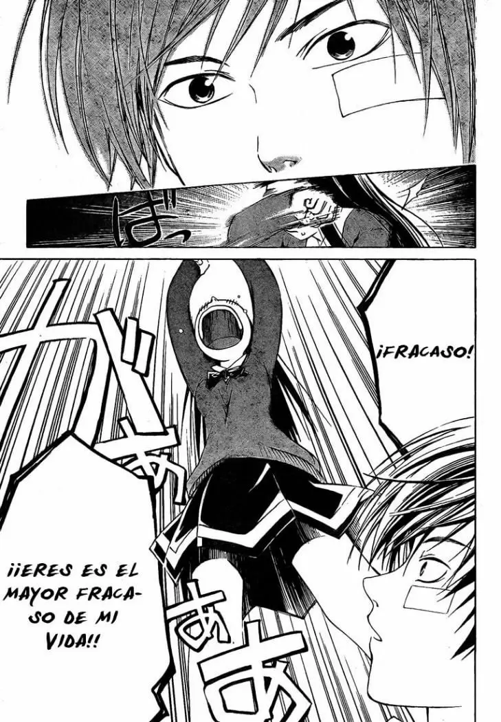 Code:Breaker capítulo 23, página 8