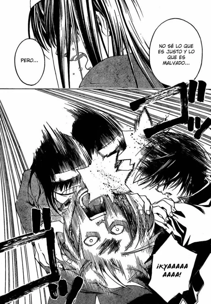 Code:Breaker capítulo 23, página 10