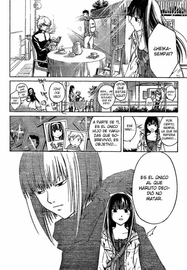 Code:Breaker capítulo 23, página 15