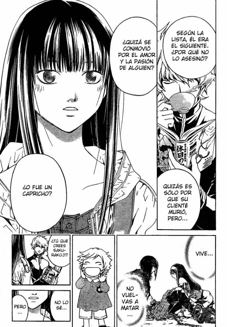 Code:Breaker capítulo 23, página 16
