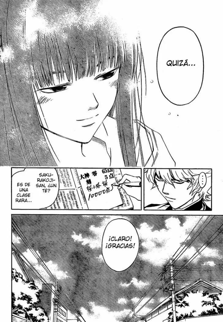 Code:Breaker capítulo 23, página 17