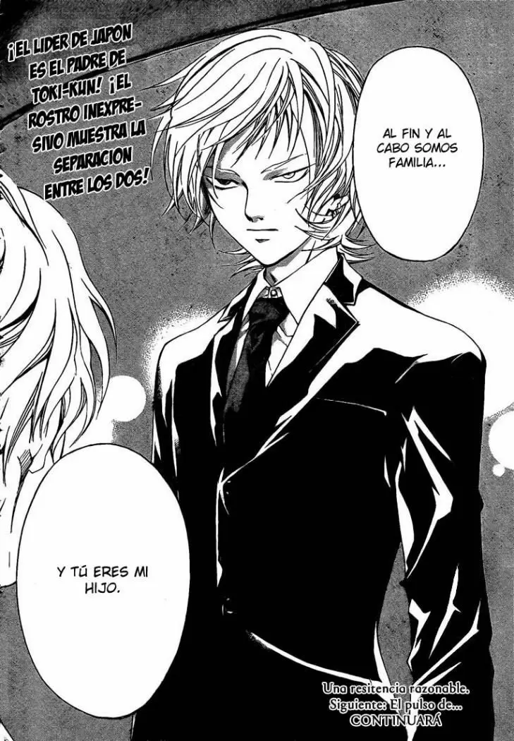 Code:Breaker capítulo 23, página 19
