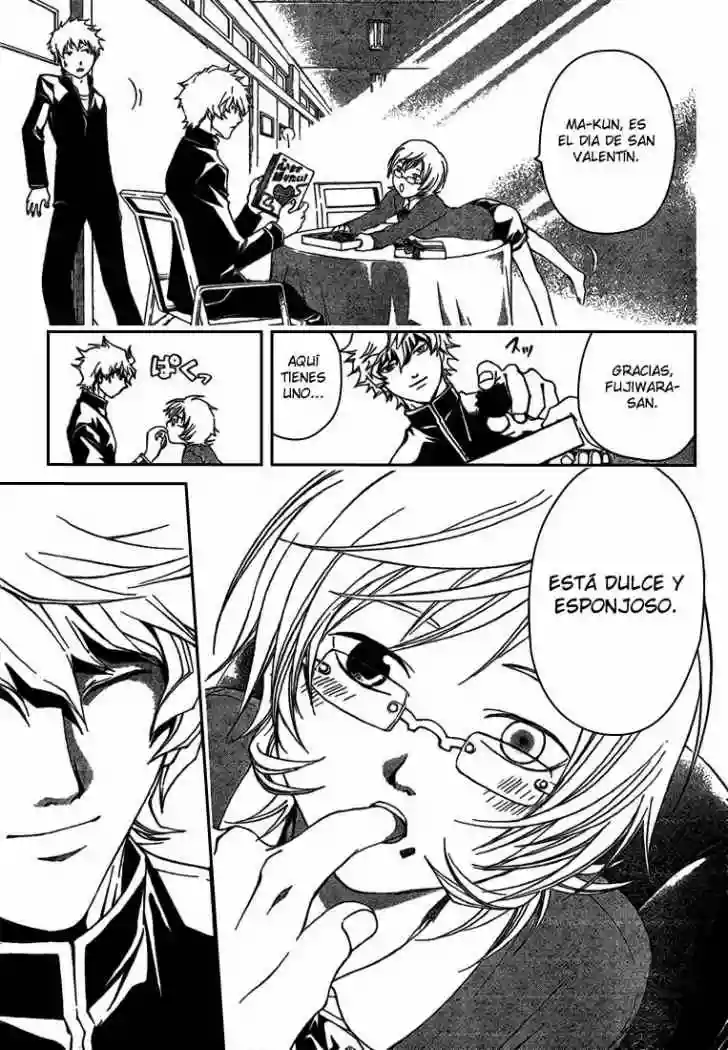 Code:Breaker capítulo 230.01, página 5