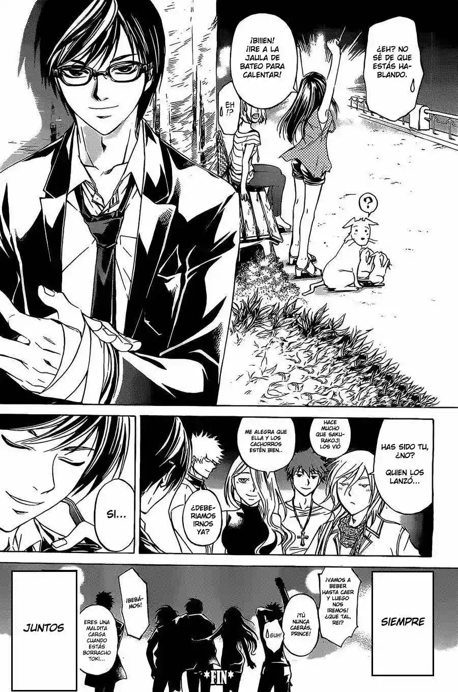 Code:Breaker capítulo 230.05, página 9