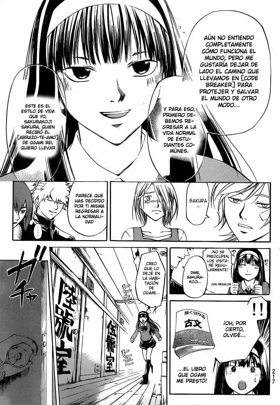 Code:Breaker capítulo 230, página 10
