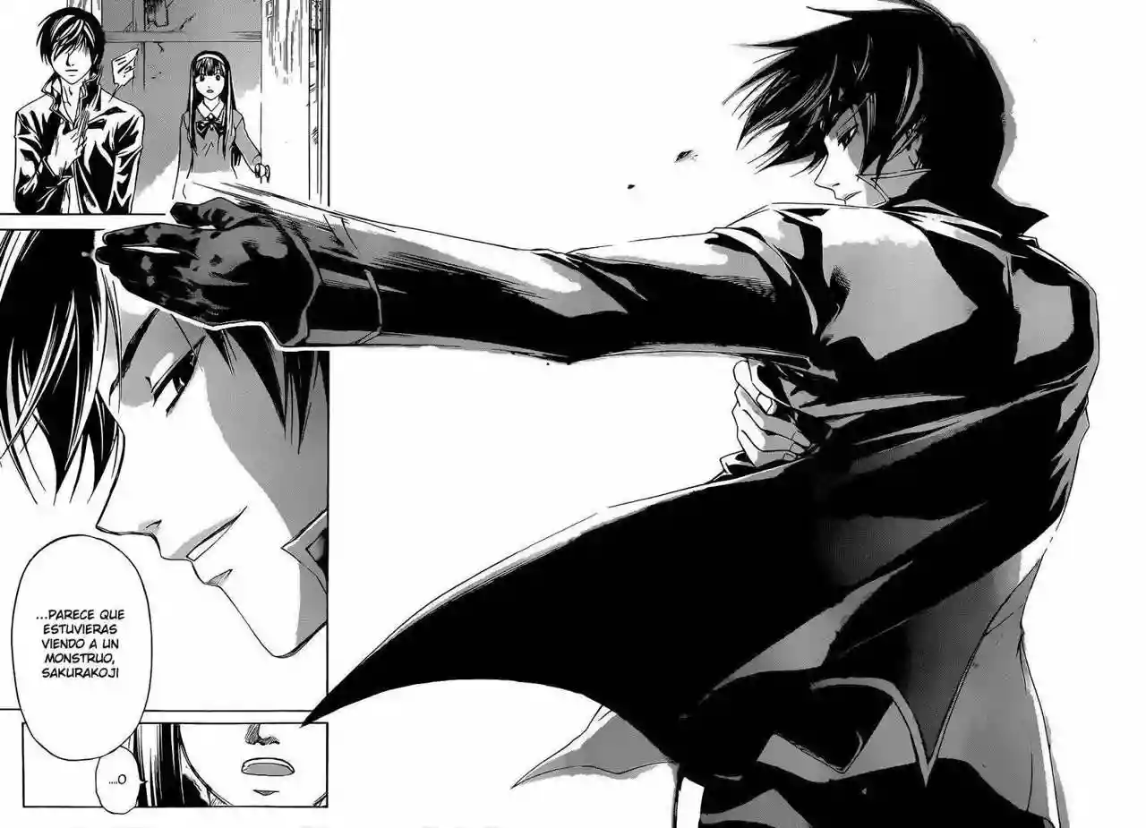 Code:Breaker capítulo 230, página 11