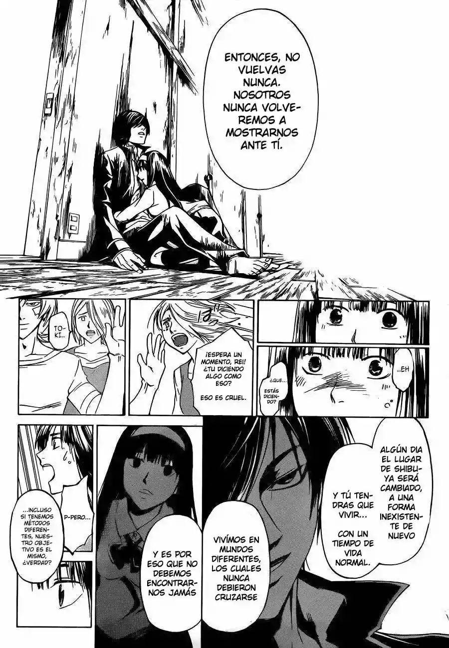 Code:Breaker capítulo 230, página 13