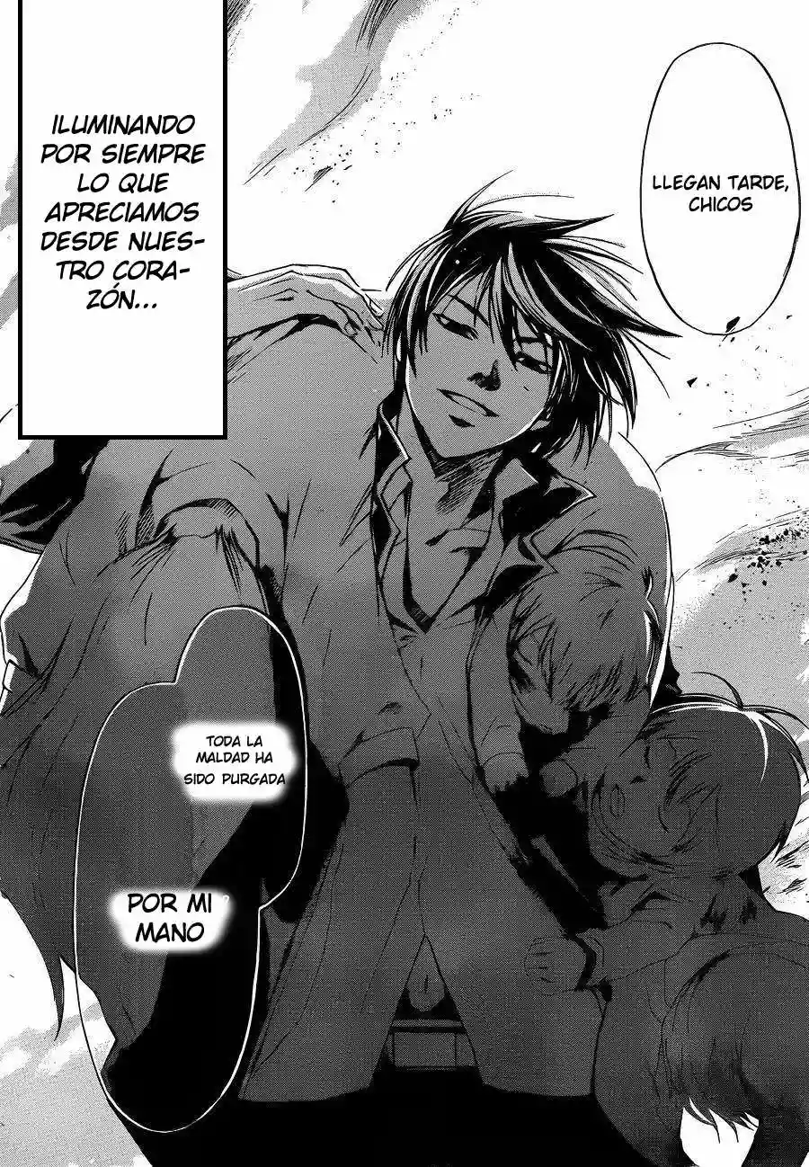 Code:Breaker capítulo 230, página 18