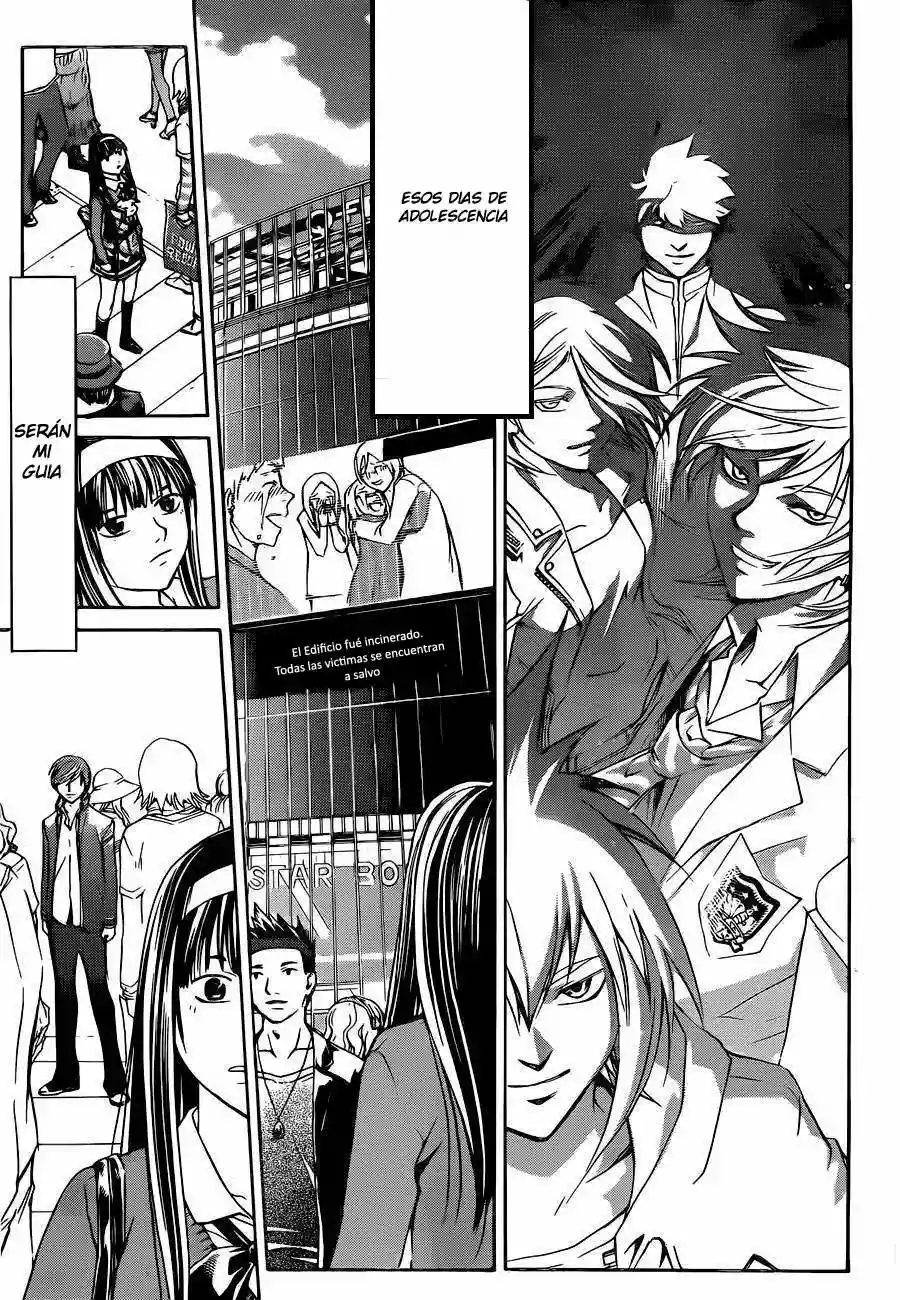 Code:Breaker capítulo 230, página 19