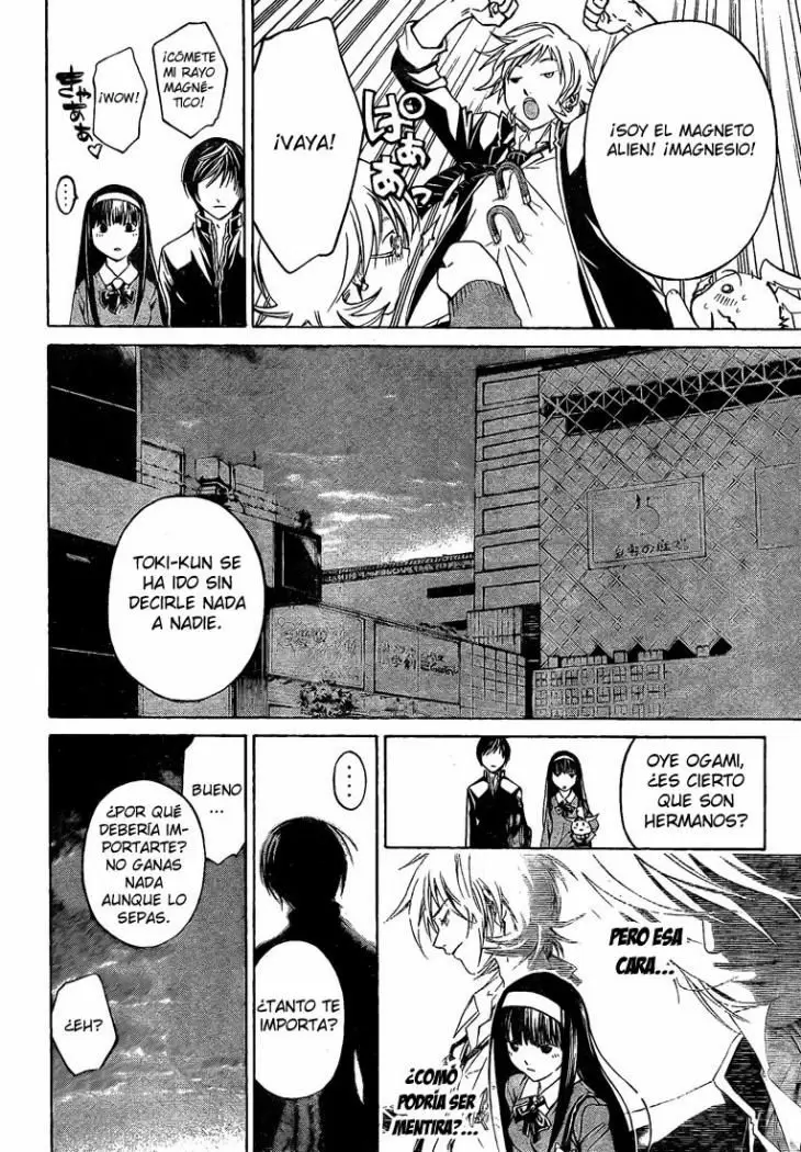Code:Breaker capítulo 24, página 11