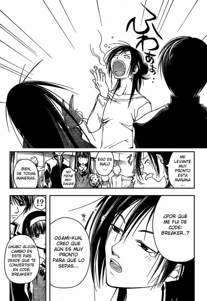 Code:Breaker capítulo 25, página 3