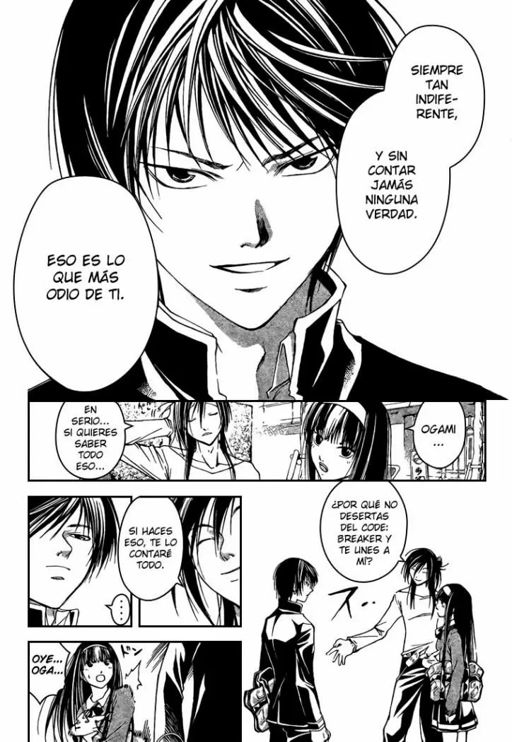 Code:Breaker capítulo 25, página 6