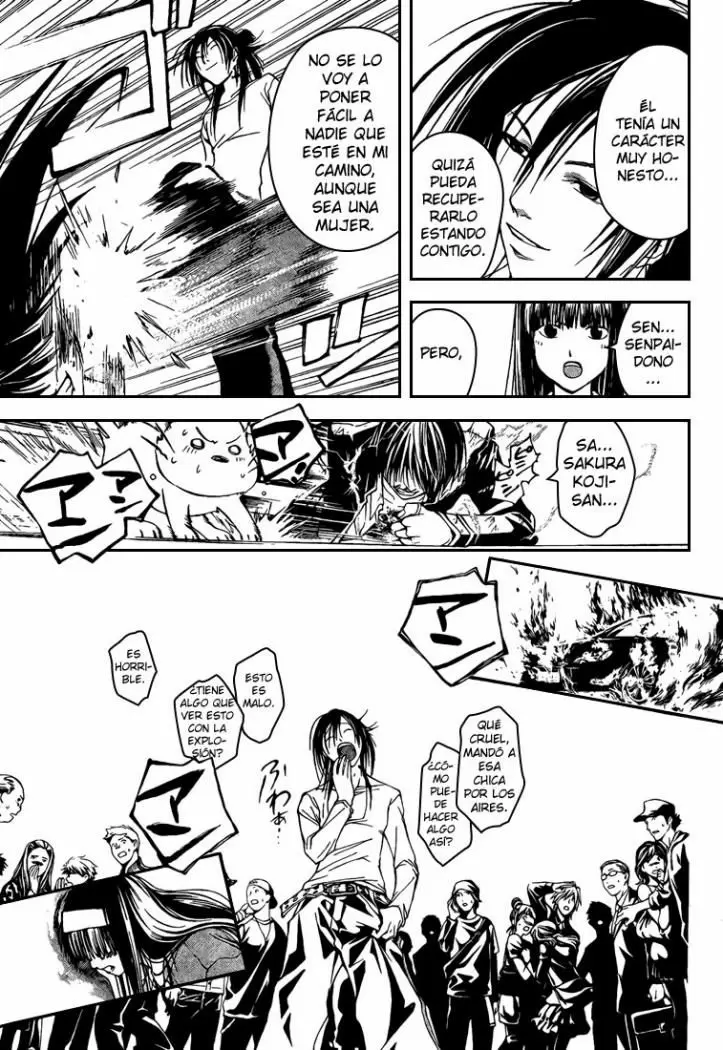 Code:Breaker capítulo 25, página 11