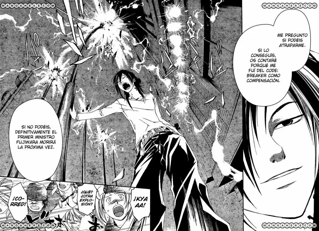 Code:Breaker capítulo 25, página 16