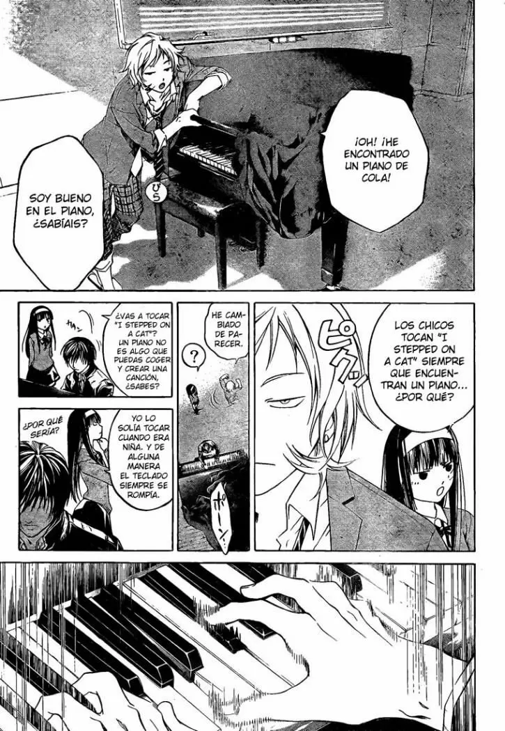 Code:Breaker capítulo 26, página 13