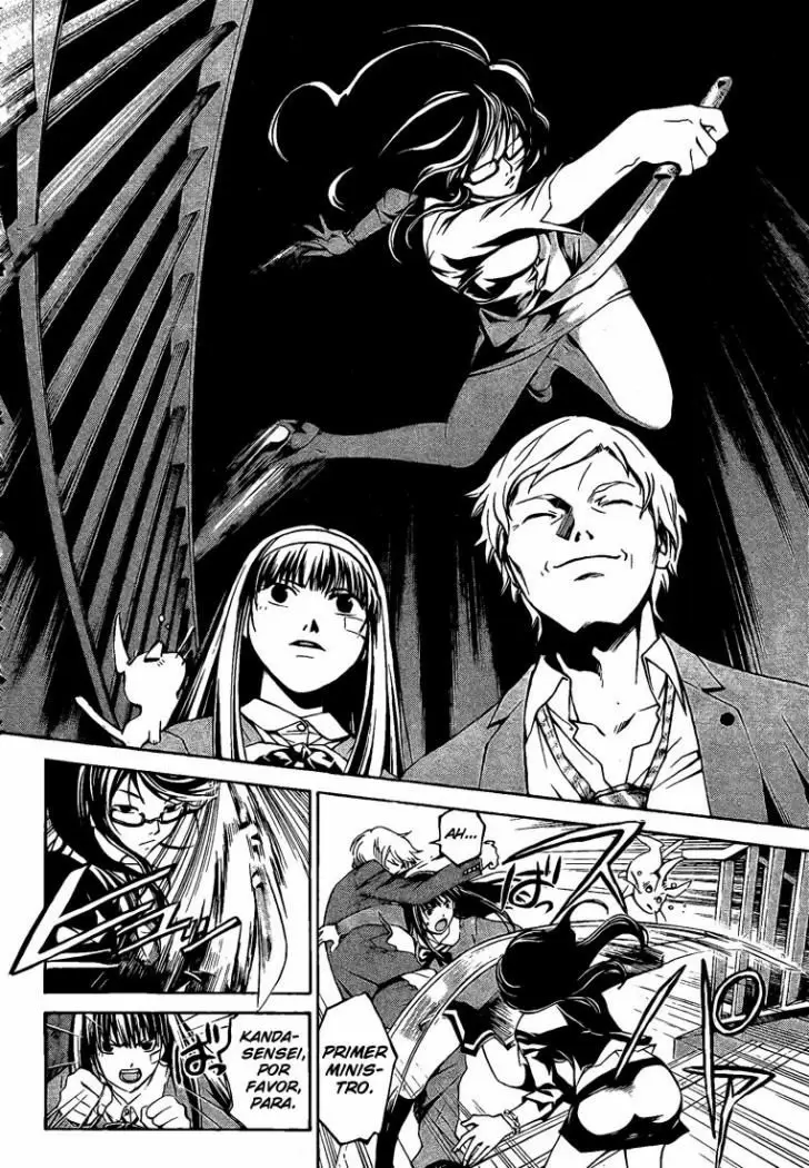 Code:Breaker capítulo 27, página 8