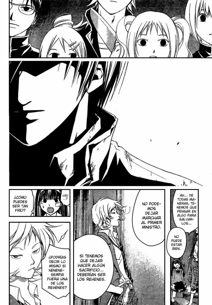 Code:Breaker capítulo 28, página 2