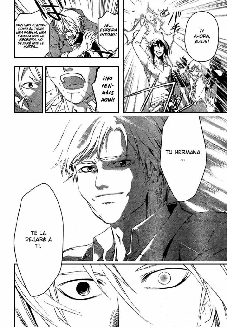 Code:Breaker capítulo 28, página 15