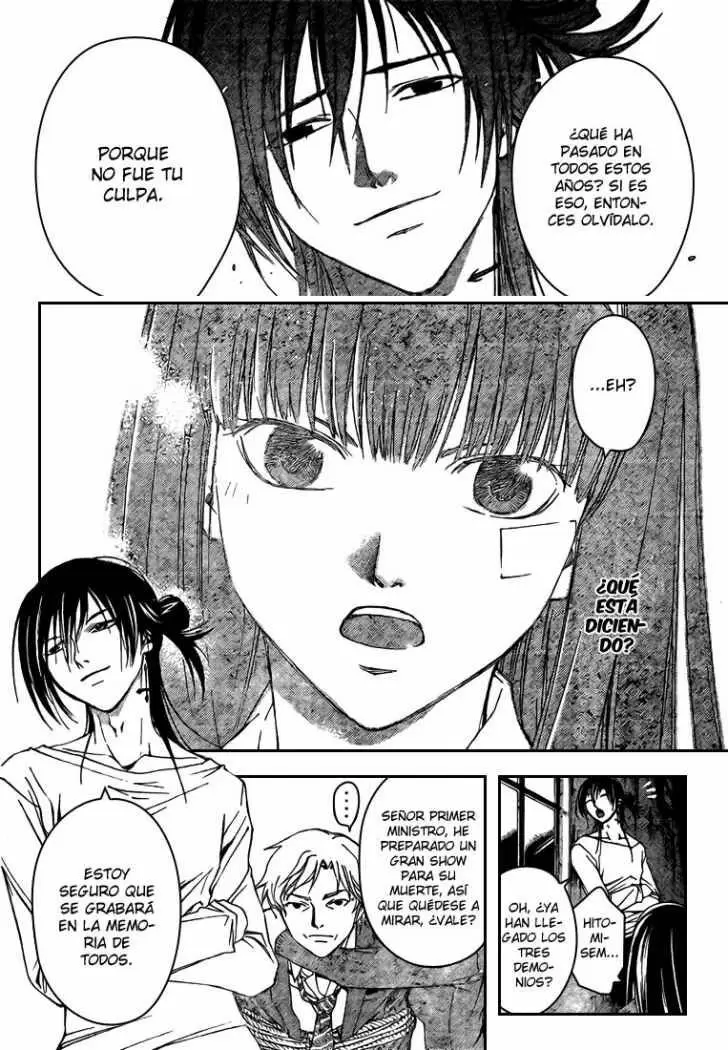 Code:Breaker capítulo 29, página 10