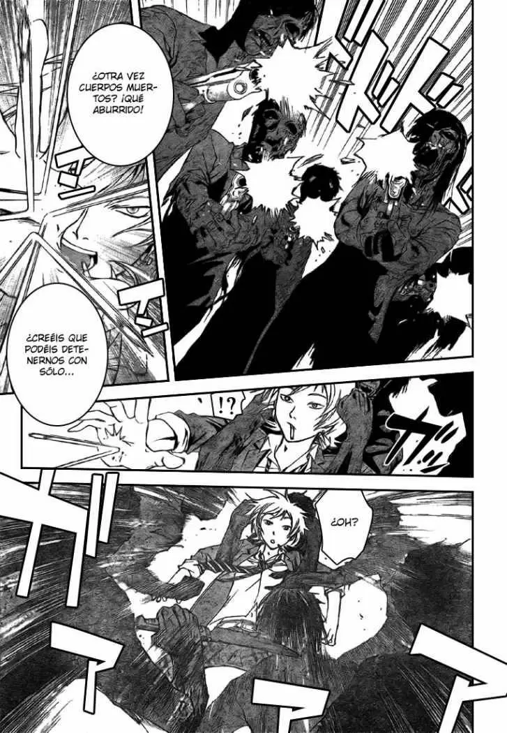 Code:Breaker capítulo 29, página 13