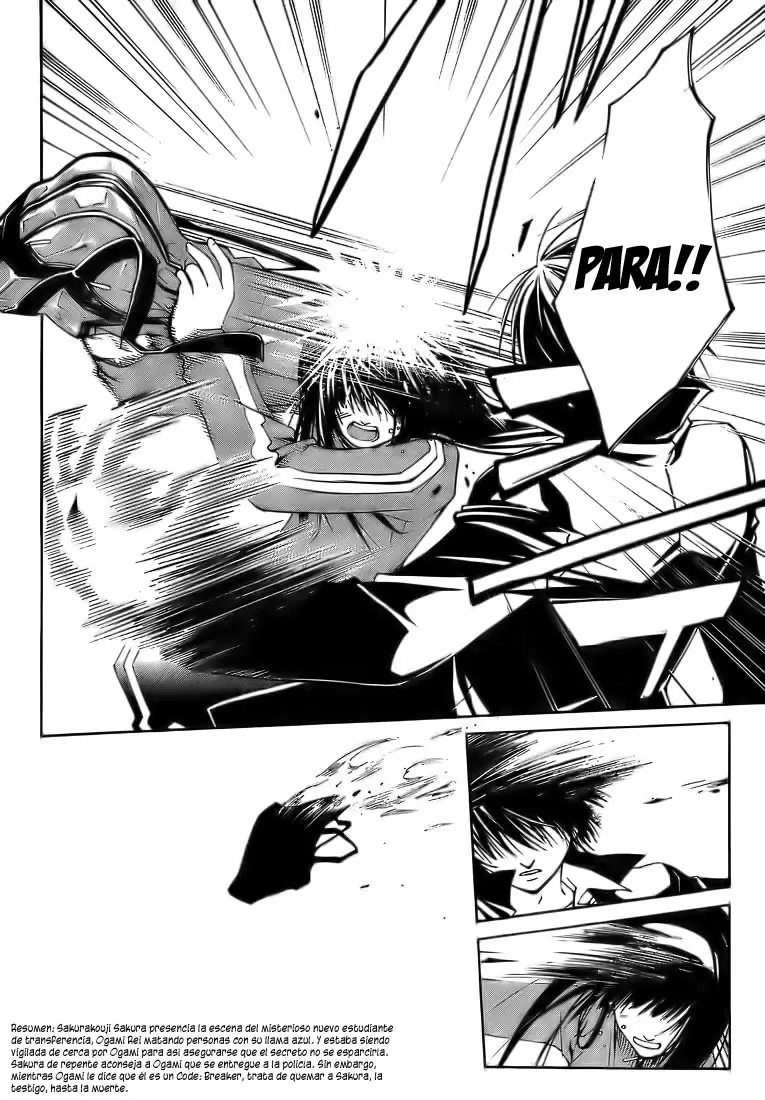 Code:Breaker capítulo 3, página 4