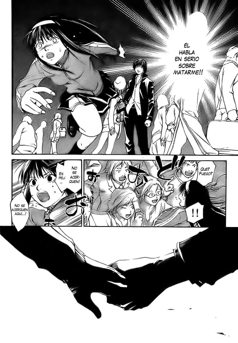 Code:Breaker capítulo 3, página 6