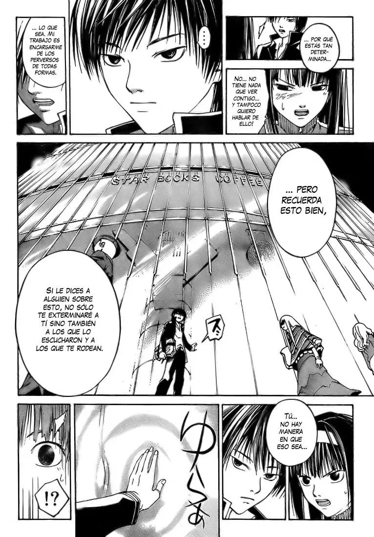 Code:Breaker capítulo 3, página 15