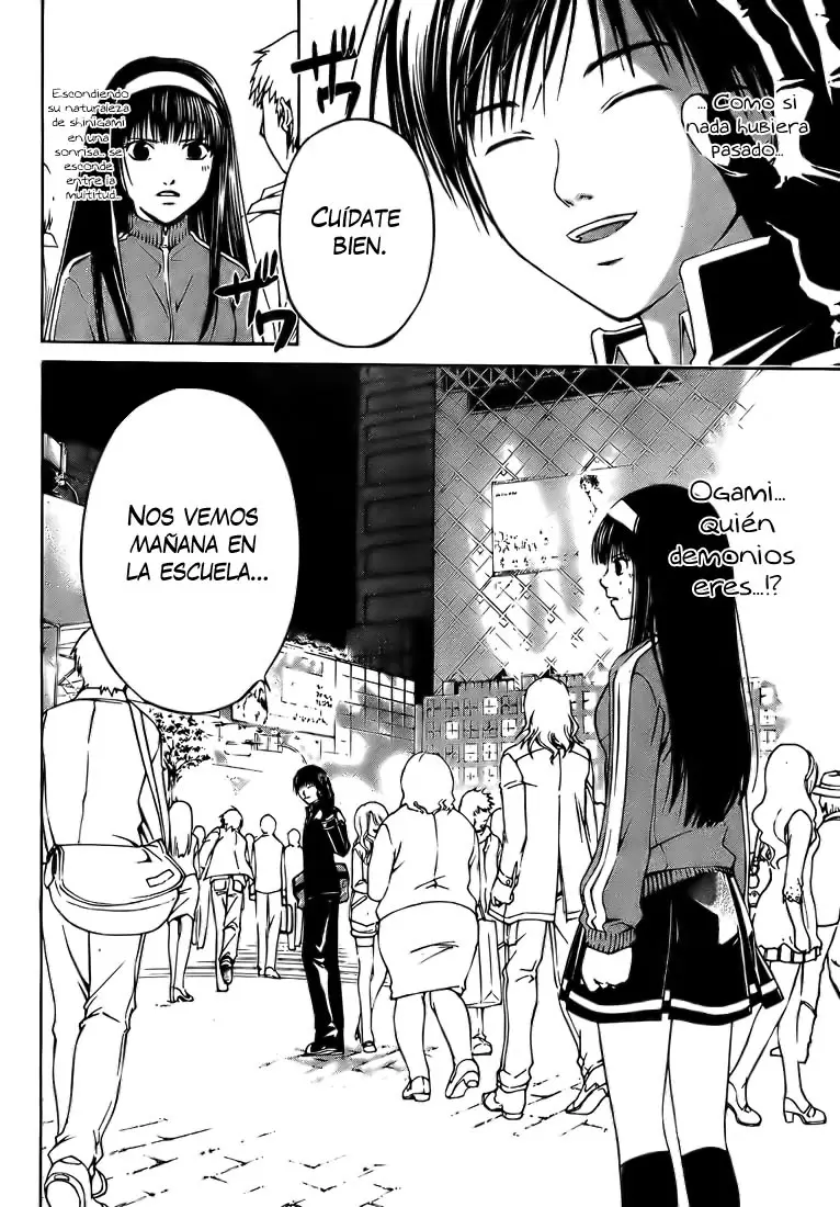 Code:Breaker capítulo 3, página 22