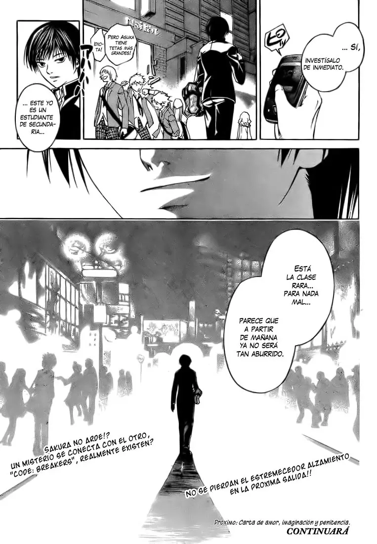 Code:Breaker capítulo 3, página 25