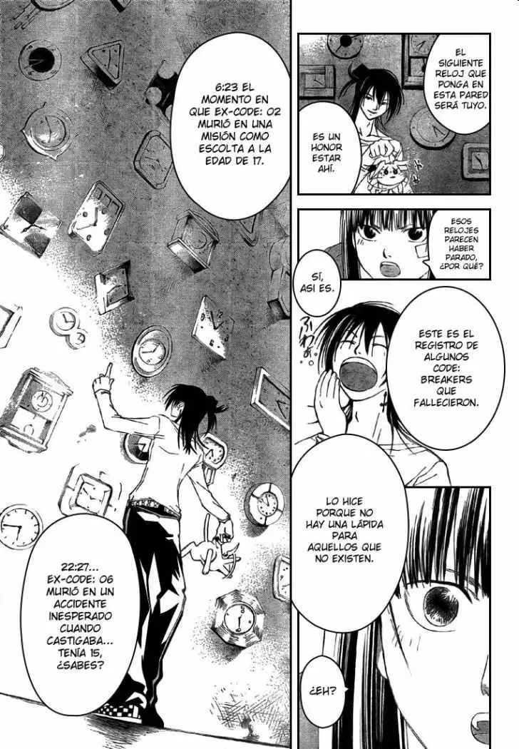 Code:Breaker capítulo 30, página 5