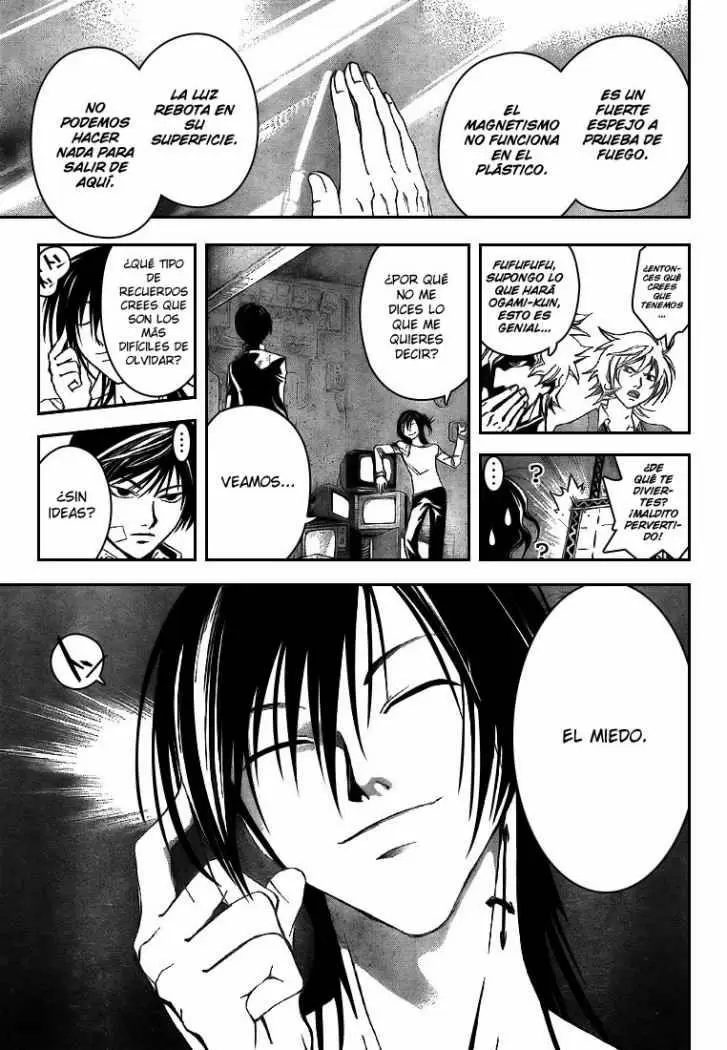 Code:Breaker capítulo 30, página 9