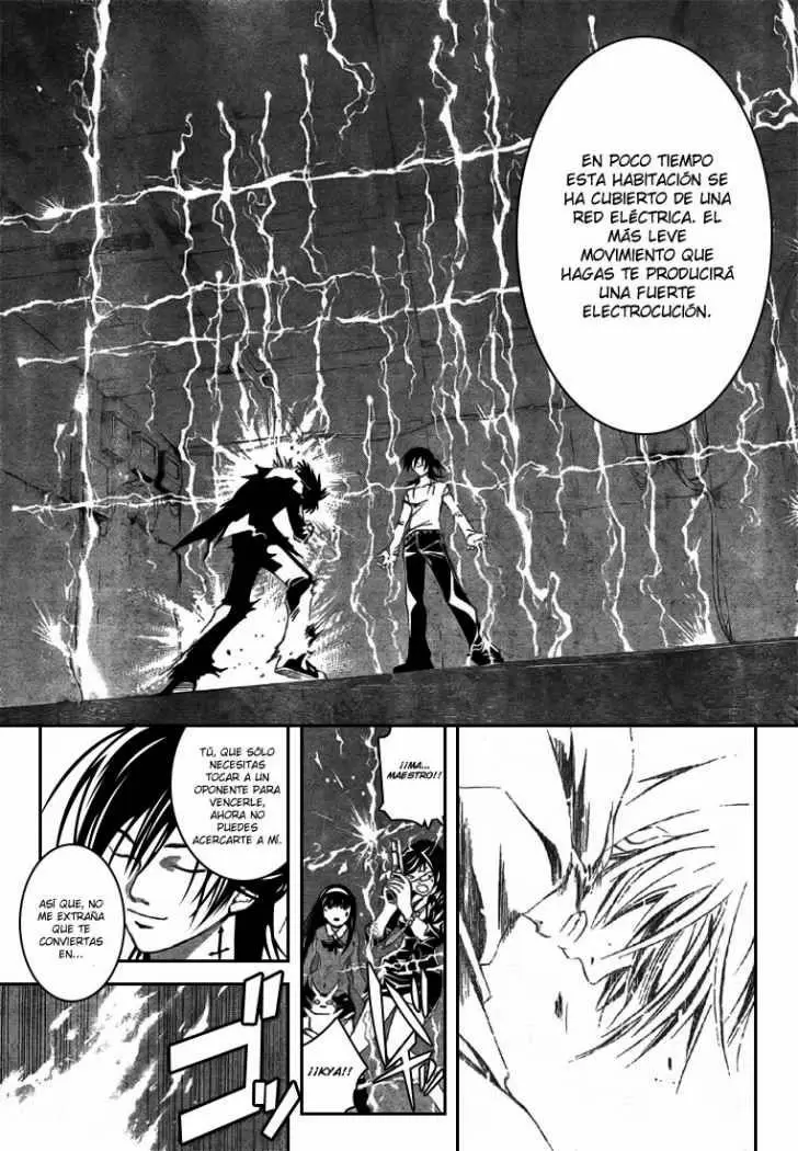 Code:Breaker capítulo 31, página 5