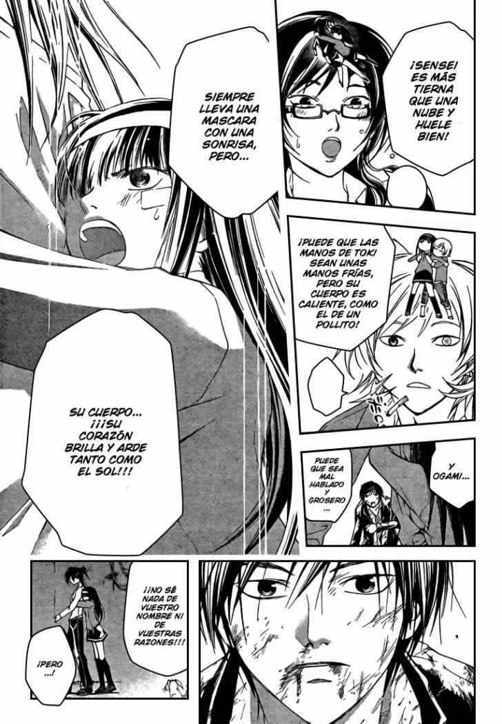 Code:Breaker capítulo 31, página 13