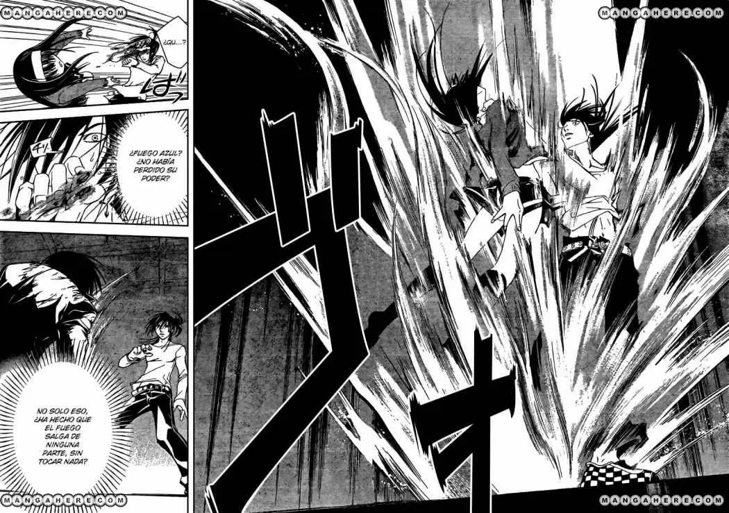 Code:Breaker capítulo 31, página 18