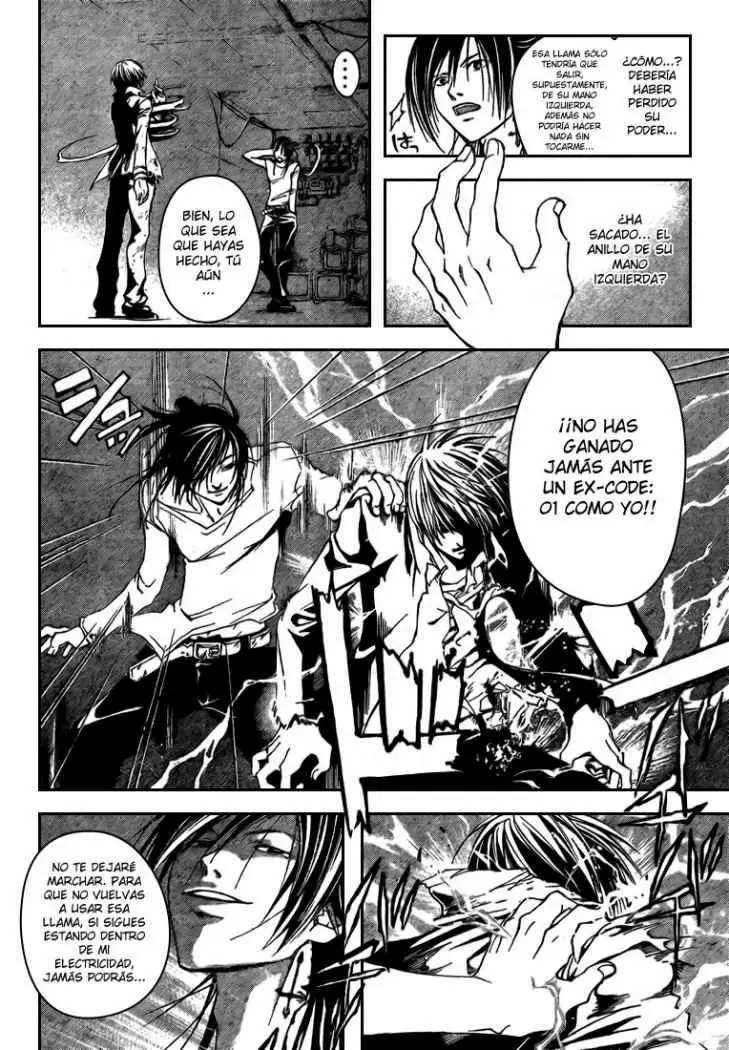 Code:Breaker capítulo 32, página 2