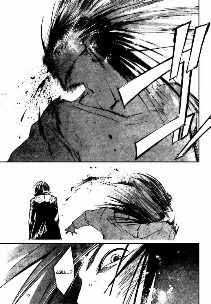 Code:Breaker capítulo 32, página 3