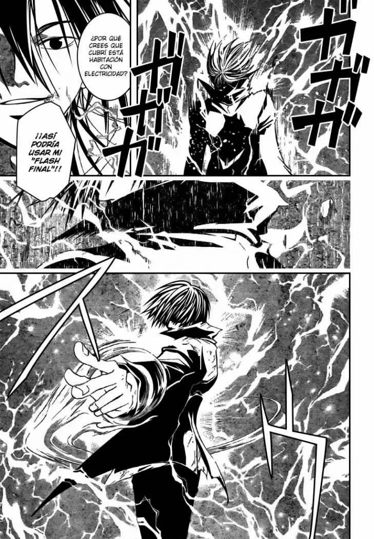 Code:Breaker capítulo 32, página 5