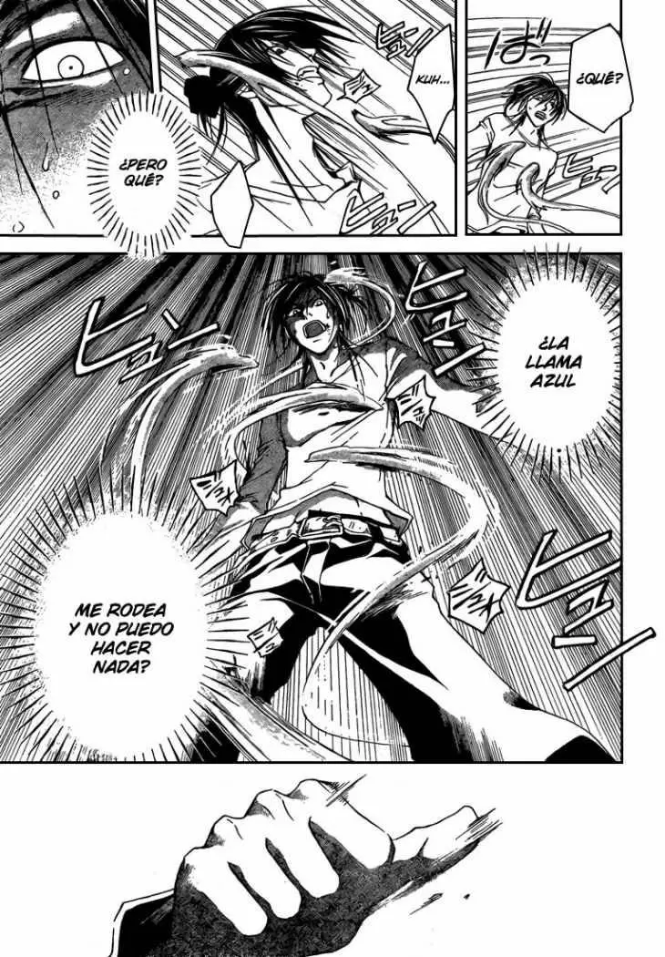 Code:Breaker capítulo 32, página 11