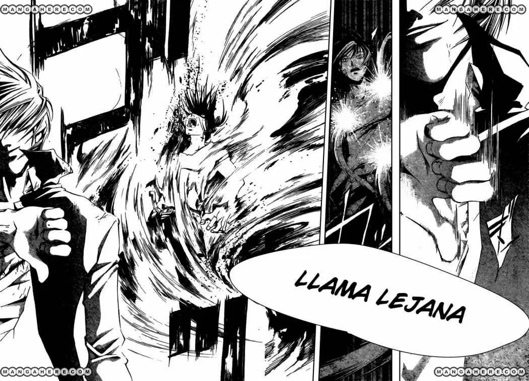 Code:Breaker capítulo 32, página 12