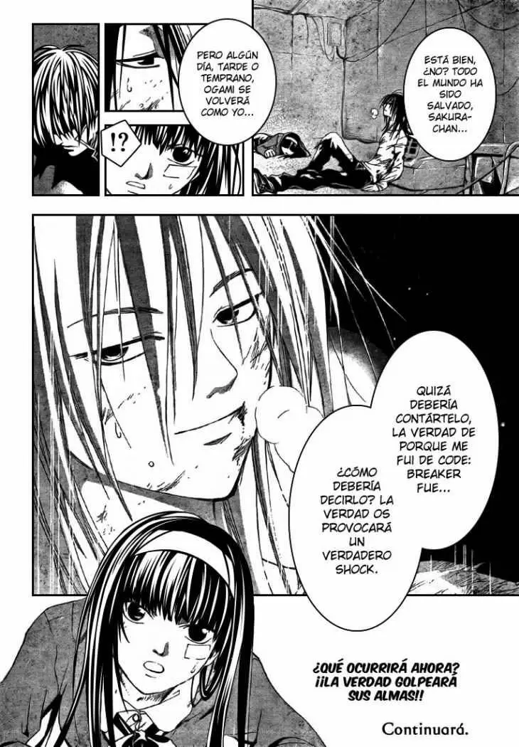 Code:Breaker capítulo 32, página 19