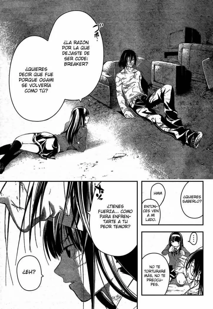 Code:Breaker capítulo 33, página 3