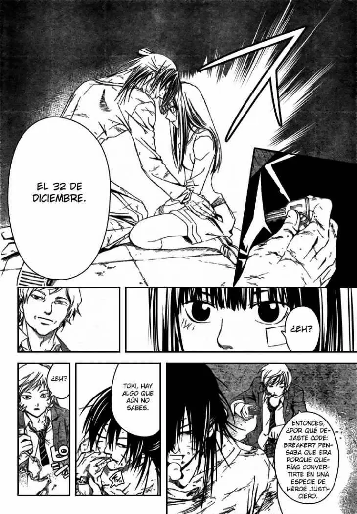 Code:Breaker capítulo 33, página 4