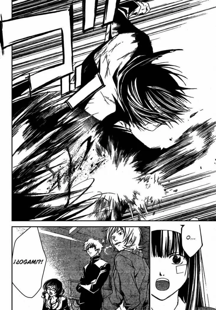 Code:Breaker capítulo 33, página 10