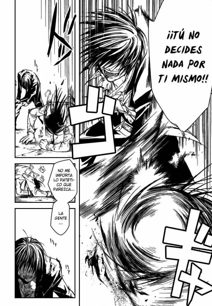Code:Breaker capítulo 33, página 16