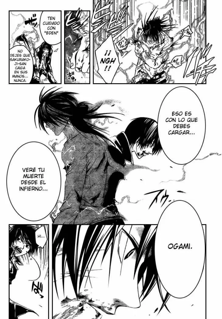 Code:Breaker capítulo 33, página 19