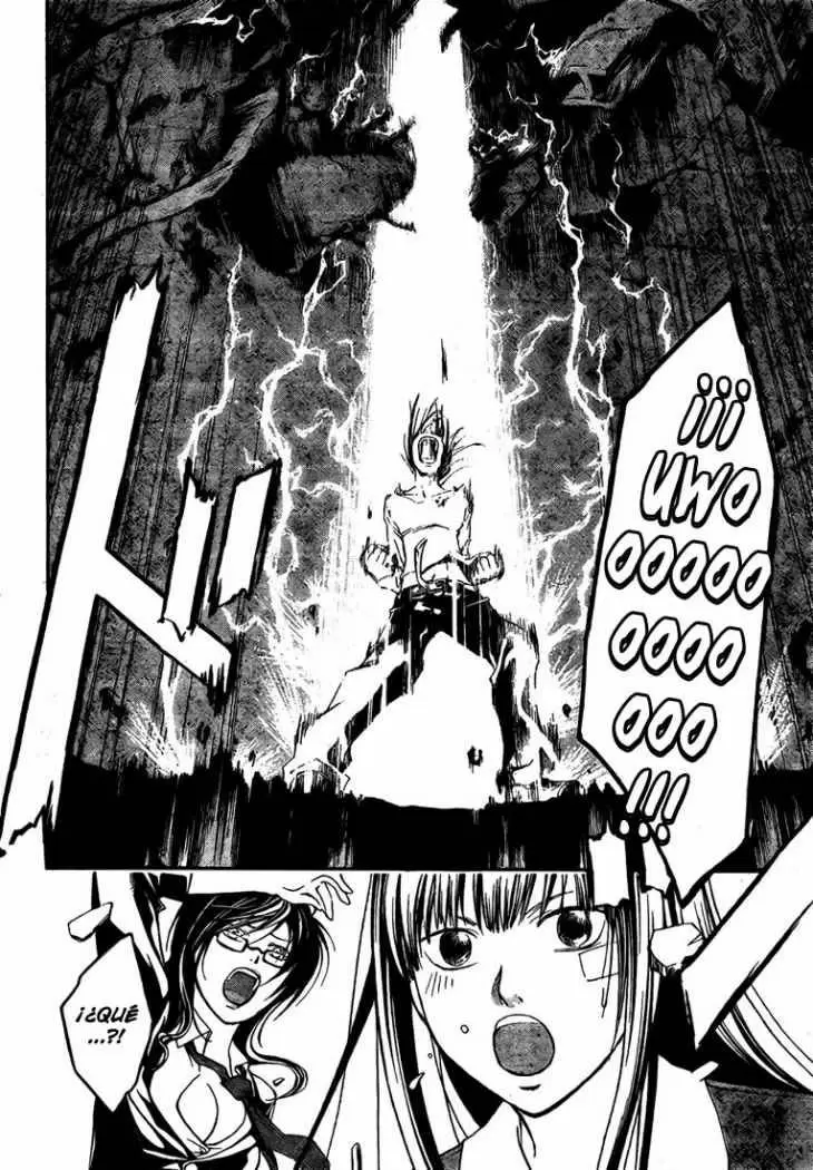 Code:Breaker capítulo 33, página 20