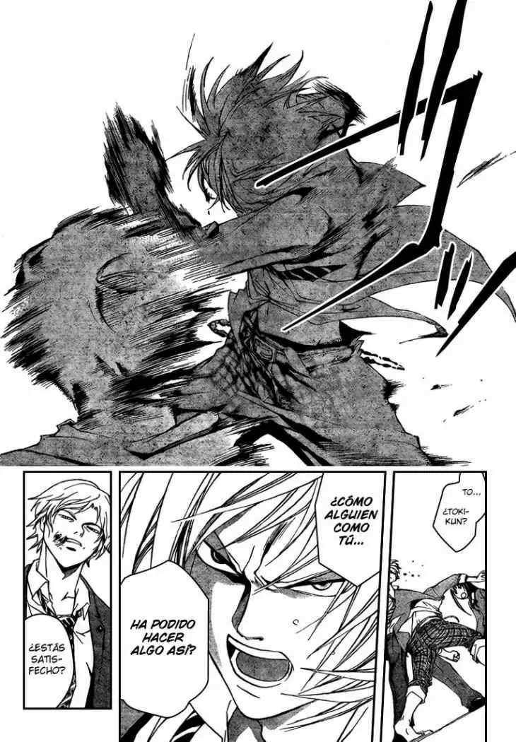 Code:Breaker capítulo 33, página 28